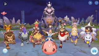 Scaricare Ragnarok M: Eternal Love EU Giochi di ruolo per Android Screenshot 3