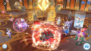 Scaricare Ragnarok M: Eternal Love EU Giochi di ruolo per Android Screenshot 5