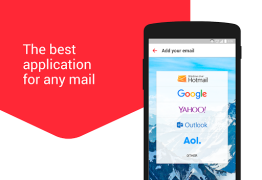 Scaricare myMail: for Outlook & Yahoo Comunicazione per Android