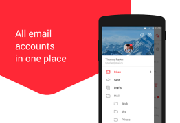 Scaricare myMail: for Outlook & Yahoo Comunicazione per Android Screenshot 4
