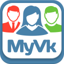 Scaricare  MyVk Гости и Друзья Вконтакте