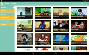 Scaricare Наши мультфильмы Intrattenimento per Android Screenshot 5