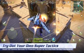 Scaricare Cyber Hunter Avventure per Android Screenshot 5