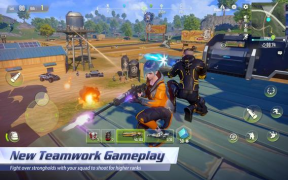 Scaricare Cyber Hunter Avventure per Android Screenshot 6