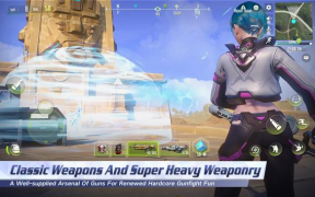 Scaricare Cyber Hunter Avventure per Android Screenshot 7