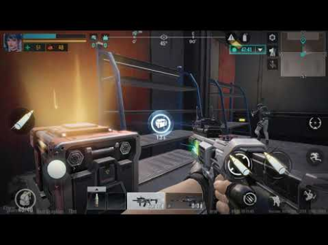 Scaricare Cyber Hunter Avventure per Android Screenshot 8