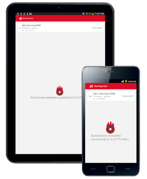Scaricare Nero AirBurn Lettori ed editor video per Android Screenshot 5