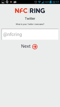 Scaricare NFC Ring Control Stile di vita per Android Screenshot 3