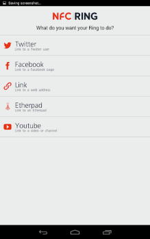 Scaricare NFC Ring Control Stile di vita per Android Screenshot 6