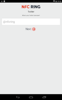 Scaricare NFC Ring Control Stile di vita per Android Screenshot 7