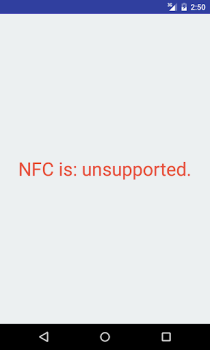 Scaricare NFC Enabled? Strumenti per Android Screenshot 2
