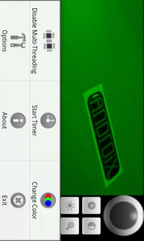 Scaricare Night Vision Cam Strumenti per Android Screenshot 2
