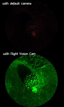 Scaricare Night Vision Cam Strumenti per Android Screenshot 4