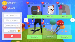 Scaricare Virtual Droid Simulatori per Android Screenshot 5