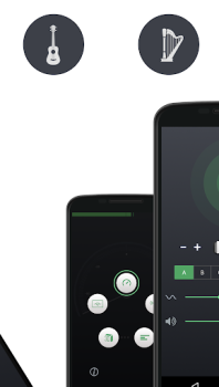 Scaricare Accordatore Chitarra, Ukulele+ Musica e audio per Android Screenshot 4