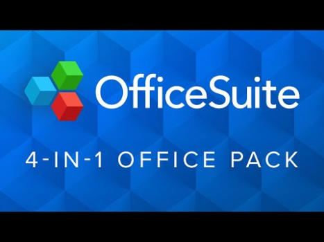 Scaricare OfficeSuite: Word, Sheets, PDF Affari per Android Screenshot 8