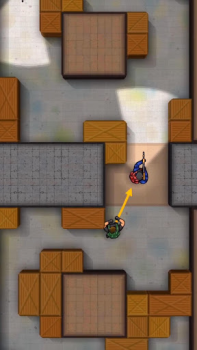 Scaricare Hunter Assassin Azione per Android Screenshot 2