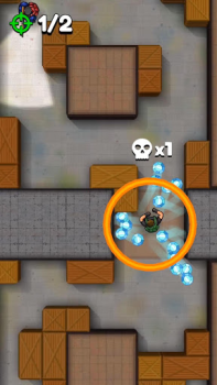 Scaricare Hunter Assassin Azione per Android Screenshot 3