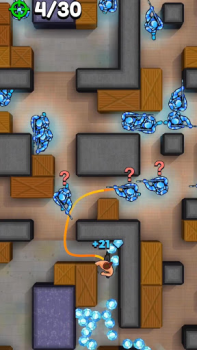 Scaricare Hunter Assassin Azione per Android Screenshot 4