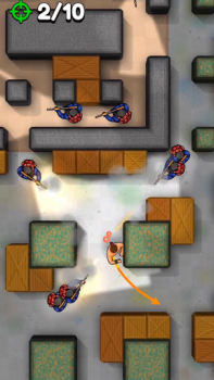 Scaricare Hunter Assassin Azione per Android Screenshot 5