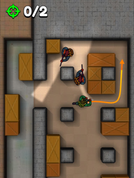Scaricare Hunter Assassin Azione per Android Screenshot 7