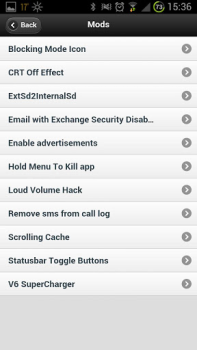 Scaricare Omega Files Strumenti per Android Screenshot 5