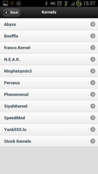 Scaricare Omega Files Strumenti per Android Screenshot 7