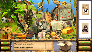 Scaricare Treasures of Mystery Island Casual per Android Screenshot 2