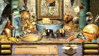 Scaricare Treasures of Mystery Island Casual per Android Screenshot 4