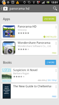 Scaricare Panorama HD Foto per Android Screenshot 5