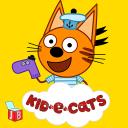 Scaricare Kid-E-Cats Adventures for kids