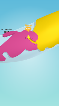 Scaricare Paper.io 3D Arcade per Android Screenshot 4