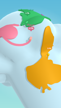 Scaricare Paper.io 3D Arcade per Android Screenshot 5