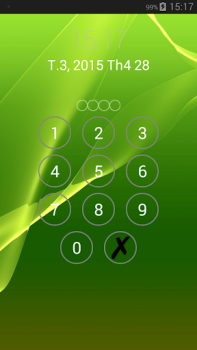 Scaricare Password Blocco schermo Strumenti per Android Screenshot 4