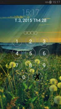 Scaricare Password Blocco schermo Strumenti per Android Screenshot 6
