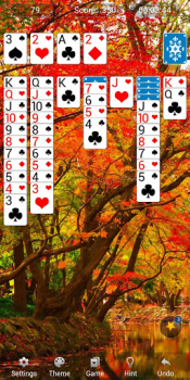Scaricare Solitario Giochi di carte per Android Screenshot 4