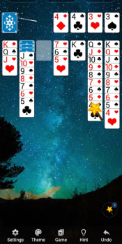 Scaricare Solitario Giochi di carte per Android Screenshot 6