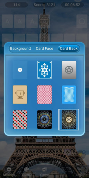 Scaricare Solitario Giochi di carte per Android Screenshot 7