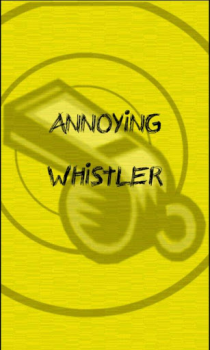 Scaricare Annoying Whistle (Sqeak) Intrattenimento per Android Screenshot 2