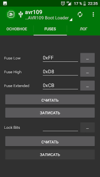 Scaricare ZFlasher AVR Strumenti per Android Screenshot 4