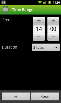 Scaricare Charging Reminder Strumenti per Android Screenshot 4