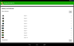 Scaricare Charging Reminder Strumenti per Android Screenshot 7