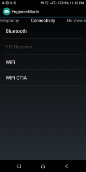 Scaricare MTK Engineer Mode Strumenti per Android Screenshot 3