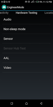 Scaricare MTK Engineer Mode Strumenti per Android Screenshot 4