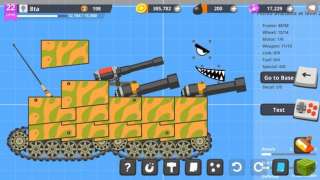 Scaricare Super Tank Rumble Casual per Android Screenshot 7