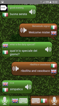 Scaricare Traduttore di conversazione Strumenti per Android Screenshot 6