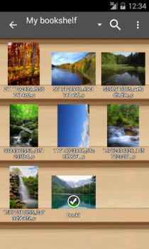 Scaricare Perfect Viewer Fumetti per Android Screenshot 2