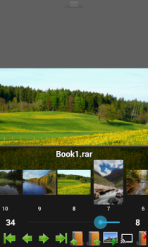 Scaricare Perfect Viewer Fumetti per Android Screenshot 3