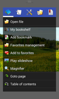 Scaricare Perfect Viewer Fumetti per Android Screenshot 4
