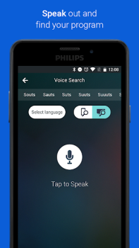 Scaricare Philips TV Remote Intrattenimento per Android Screenshot 5